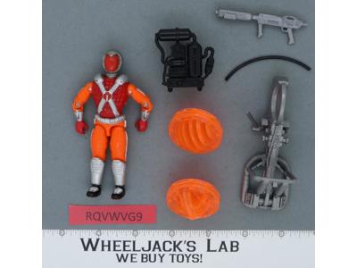 Incinerators V1 100% Complete G.I. Joe 1991 Hasbro Vintage Action Figure