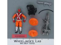 Incinerators V1 100% Complete G.I. Joe 1991 Hasbro Vintage Action Figure