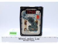 Radar Laser Cannon Mini Rig 100% Complete 1982 Star Wars ESB Kenner NEW MIB