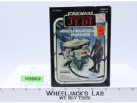 Vehicle Maintenance Energizer 100% Complete W/ Box Star Wars ROTJ 1982 Kenner