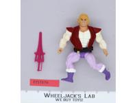 Prince Adam 100% Complete He-Man Masters of the Universe MOTU 1984 Mattel Figure