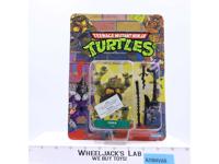 Tokka Canadian Teenage Mutant Ninja Turtles TMNT 1990 Playmates NEW MOSC SEALED