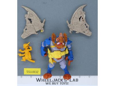 Wingnut & Screwloose 100% Complete Teenage Mutant Ninja Turtles 1990 Playmates