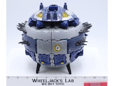 Primus Cybertron Supreme Class Transformers Cybertron Unleashed 2006 Hasbro