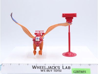 Zoar 100% Complete He-Man Masters of the Universe 1983 MOTU Mattel Figure