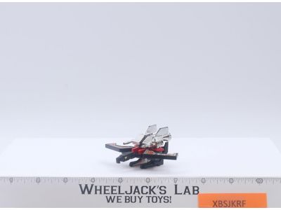 Laserbeak Cassette 100% Complete 1984 G1 Transformers Condor Action Figure