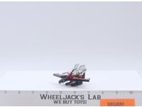 Laserbeak Cassette 100% Complete 1984 G1 Transformers Condor Action Figure