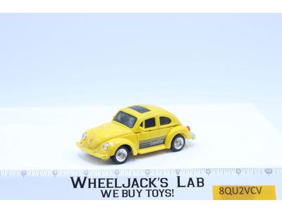 Bug Bite VW Volkswagen Beetle Super Go-Bots 1984 Bandai Tonka Action Figure