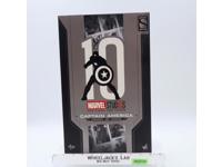 MMS 488 Captain America Concept Art Version Marvel Studios Hot Toys 1/6 Figure