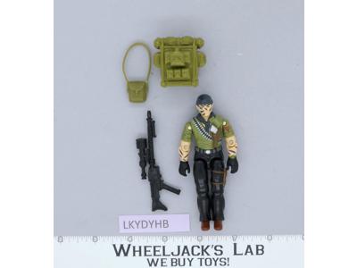 Tunnel Rat V1 G.I. Joe 1987 Hasbro Vintage Action Figure