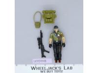 Tunnel Rat V1 G.I. Joe 1987 Hasbro Vintage Action Figure