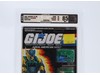 Lightfoot AFA GRADED 85 85/85/90 GI Joe 34-Back 1988 Hasbro Figure NEW SEALED