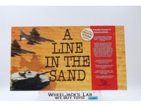 A Line in the Sand Desert Storm Board Game 1991 TSR Inc NEW SEALED