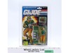 Capt. Grid-Iron AFA GRADED 85 85/80/85 GI Joe 22-Back Hasbro Figure NEW SEALED