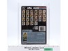 Capt. Grid-Iron AFA GRADED 85 85/80/85 GI Joe 22-Back Hasbro Figure NEW SEALED