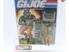 Capt. Grid-Iron AFA GRADED 85 85/80/85 GI Joe 22-Back Hasbro Figure NEW SEALED