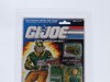 Capt. Grid-Iron AFA GRADED 85 85/80/85 GI Joe 22-Back Hasbro Figure NEW SEALED