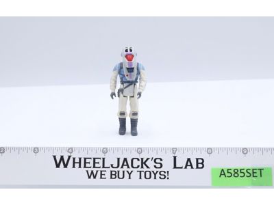 Rescue Mission Bruce Sato w/ Mask 100% Complete 1986 M.A.S.K. Kenner Vintage