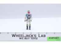 Rescue Mission Bruce Sato w/ Mask 100% Complete 1986 M.A.S.K. Kenner Vintage