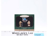 Max Rebo Band Star Wars 1999 Hallmark Keepsake Christmas Ornament MIB