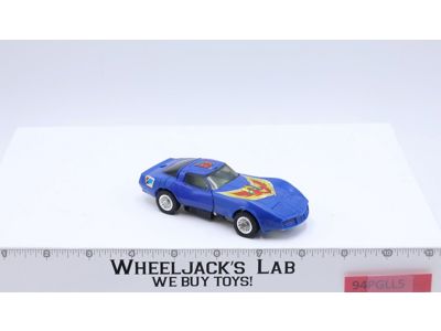 Tracks 1985 Vintage Hasbro G1 Transformers Action Figure