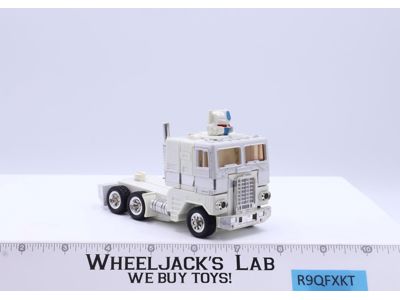 Ultra Magnus CAB ONLY RT 1986 G1 Transformers Freightliner COE Action Figure