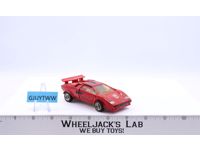 Sideswipe Lamborghini 1984 G1 Transformers Vintage Hasbro Action Figure