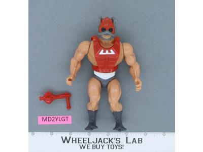 Zodac 100% Complete He-Man Masters of the Universe MOTU 1982 Mattel Vintage