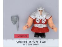 Ram Man 100% Complete He-Man Masters of the Universe MOTU 1983 Mattel Vintage