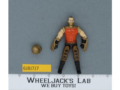 Overlord V1 100% Complete 1990 G.I. Joe Hasbro Vintage Action Figure
