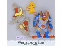 Wingnut & Screwloose 100% Complete Teenage Mutant Ninja Turtles 1990 Playmates