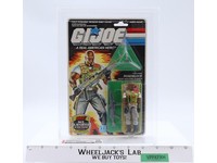 Roadblock CAS GRADED 70 70/85/85 GI Joe 36-Back 1986 Hasbro Figure NEW SEALED