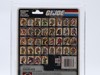 Roadblock CAS GRADED 70 70/85/85 GI Joe 36-Back 1986 Hasbro Figure NEW SEALED