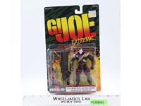 Iron Klaw GI Joe Extreme 1995 Hasbro Action Figure NEW MOSC SEALED