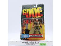 Lt. Stone GI Joe Extreme 1995 Hasbro Action Figure NEW MOSC SEALED