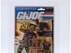 Salvo AFA GRADED 80 80/80/85 GI Joe 34-Back 1990 Hasbro Figure NEW SEALED