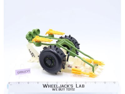 Arctic Blast GI Joe 1989 Hasbro Vintage Action Figure Vehicle
