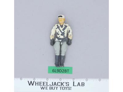 Windchill V1 G.I. Joe 1989 Hasbro Vintage Action Figure