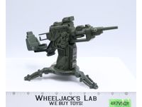 FLAK Cannon 100% Complete G.I. Joe Hasbro 1982 Vintage Vehicle Action Figure