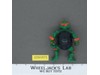 Michaelangelo HARD HEAD Teenage Mutant Ninja Turtles TMNT 1988 Playmates Vintage