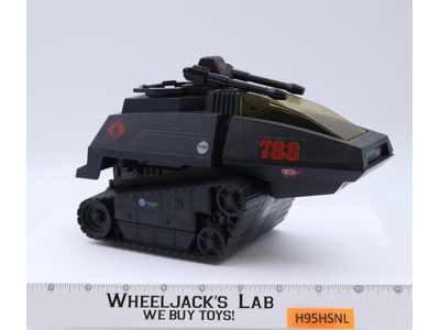 Cobra HISS Tank 100% Complete 1983 GI Joe ARAH Hasbro Vintage Vehicle