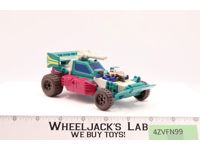 Joyride Powermaster 100% Complete 1988 Vintage G1 Transformers Baja Buggy Figure