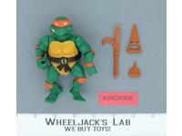 Michaelangelo HARD HEAD Teenage Mutant Ninja Turtles TMNT 1988 Playmates Vintage