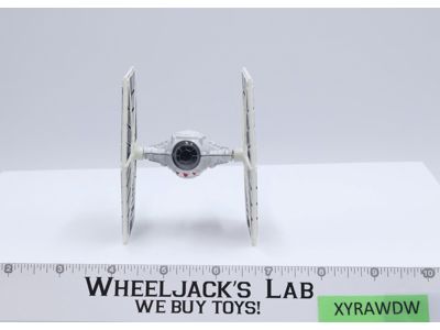Imperial Tie Fighter 100% Complete Die Cast Star Wars 1978 Kenner Vintage