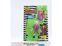 Shipwreck Beetlejuice W/Horrible Hydra Beetlejuice 1989 Kenner Figure NEW SEALED