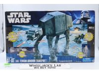 AT-AT Imperial Walker Star Wars Legacy Collection 2010 Hasbro NEW MIB