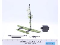Manta Windsurfer Board 100% Complete G.I. Joe 1984 Hasbro Vintage Vehicle