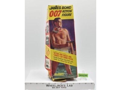 James Bond Thunderball Scuba Outfit Original 007 1965 Gilbert Sean Connery