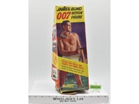 James Bond Thunderball Scuba Outfit Original 007 1965 Gilbert Sean Connery