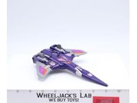 Cyclonus PURPLE EARS 1986 Vintage Hasbro G1 Transformers Action Figure